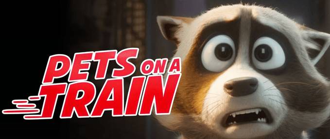 Pets on a Train - Sensory Screening