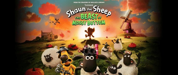 Shaun the Sheep: The Beast of Mossy Bottom