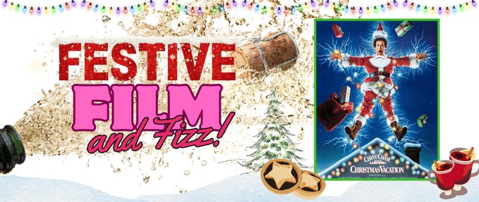 Festive Mulled Wine and Mince Pie Screening: National Lampoon�s Christmas Vacation