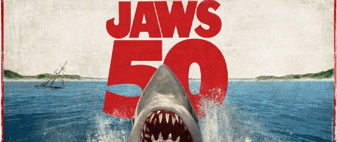 Jaws 50th Anniversary Re-Release