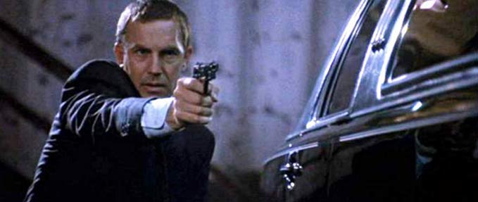 Fizz + Chocolate Brownie: The Bodyguard