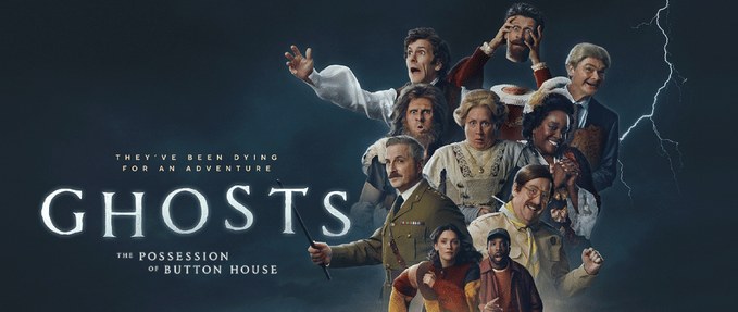 Ghosts: The Possession Of Button House