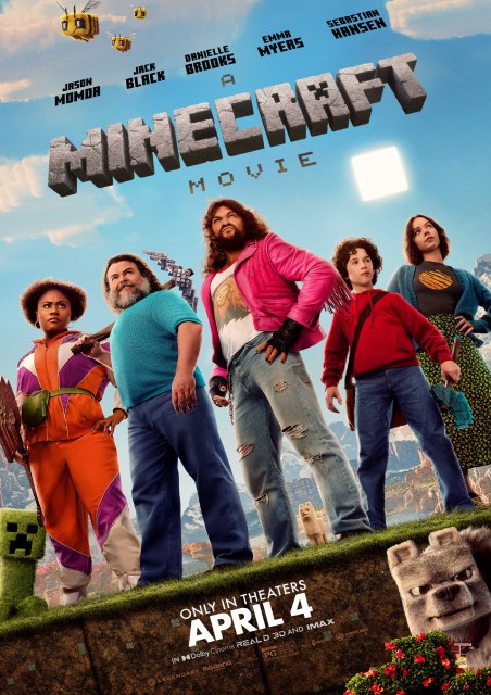 Family Bargain Show 1 -  A Minecraft Movie
