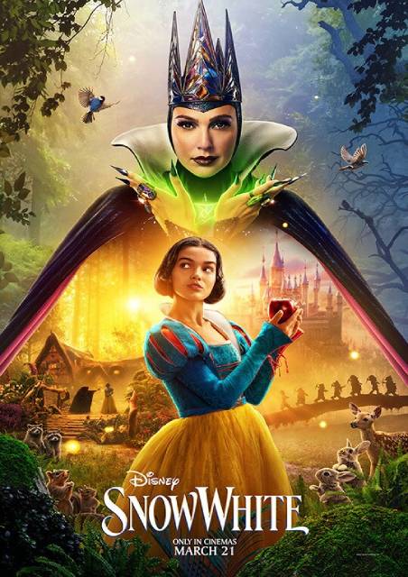 Family Bargain Show 1 - Disney's Snow White