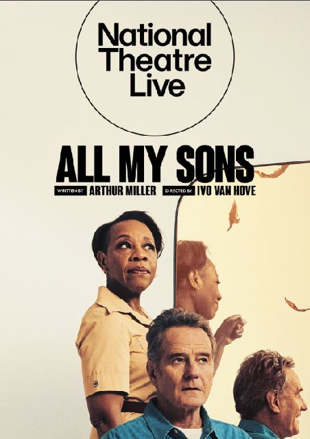 NT Live: All My Sons   