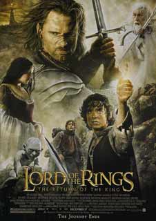 The Lord of the Rings: The Return of the King (Extended Edition)