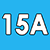 15A
